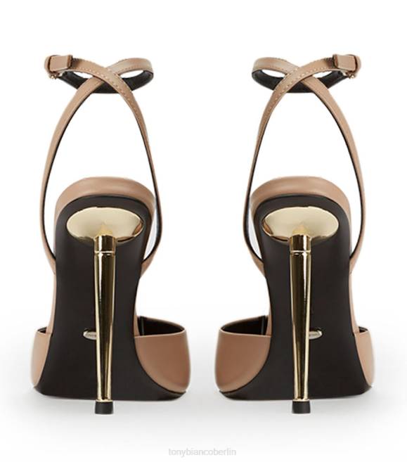 Stöckelschuhe| de Tony Bianco Frauen Avalon-Absätze Haut-Capretto 4624161